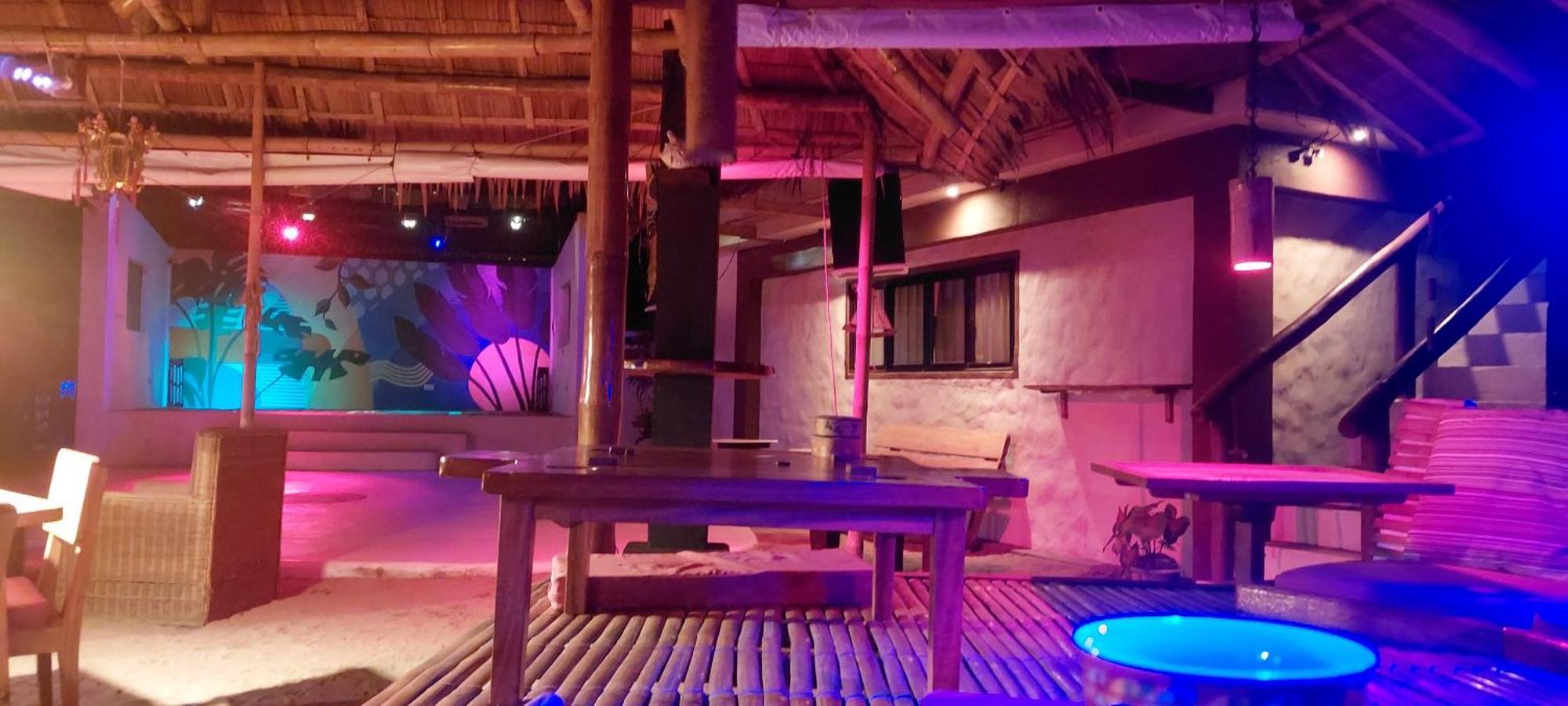 Sugar Lounge Lodge Nauhang Kültér fotó