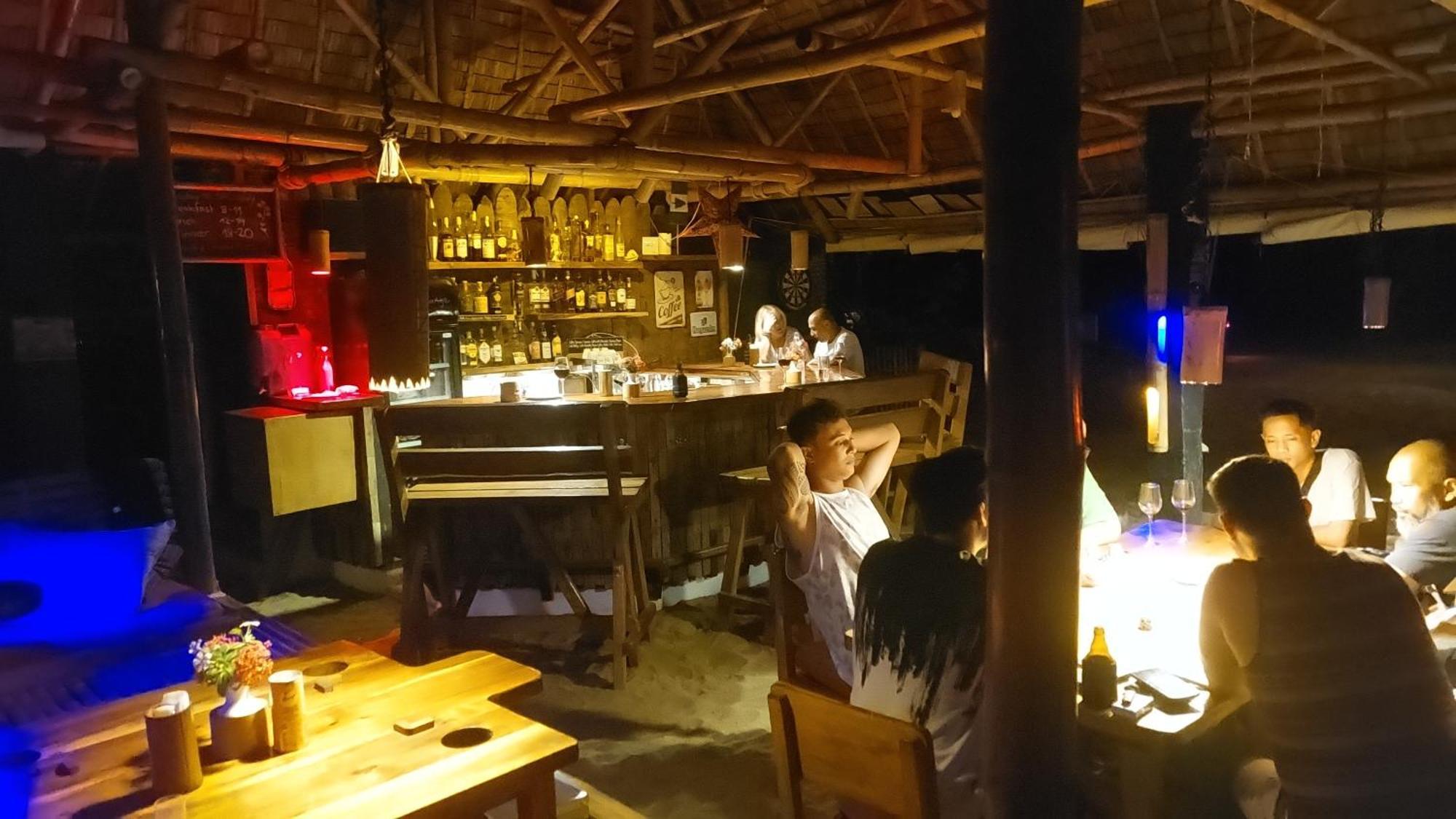 Sugar Lounge Lodge Nauhang Kültér fotó
