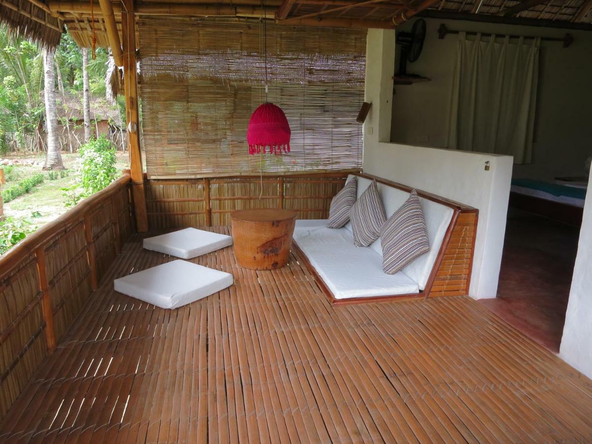 Sugar Lounge Lodge Nauhang Kültér fotó